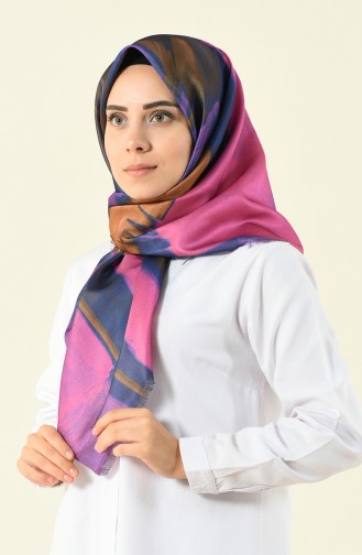 Fuchsia Scarf 95296-09