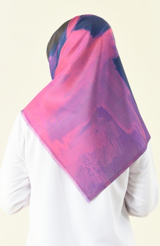 Fuchsia Hoofddoek 95296-09