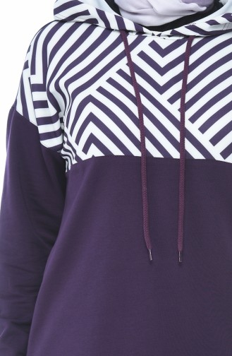 Purple Tracksuit 9087-03