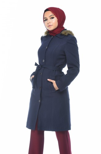 Navy Blue Cape 9002-01