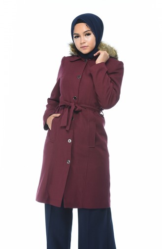 Claret Red Cape 9002-02