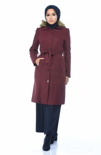 Claret Red Cape 9002-02