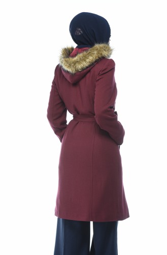 Claret Red Cape 9002-02