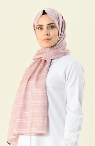 Powder Shawl 2361-09