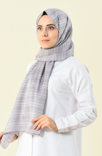 Violet Shawl 2361-11