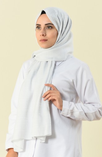 شال أزرق ثلجي 2361-23