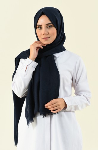 Navy Blue Shawl 13109-05