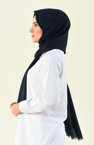 Navy Blue Shawl 13109-05