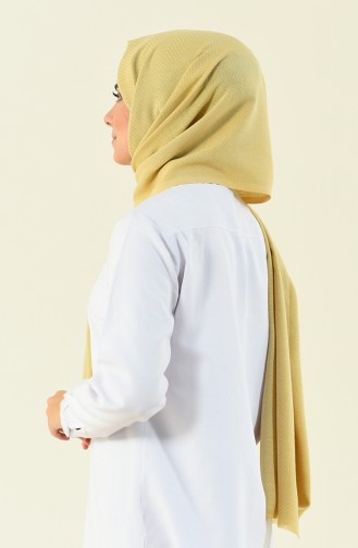 Yellow Shawl 13109-14