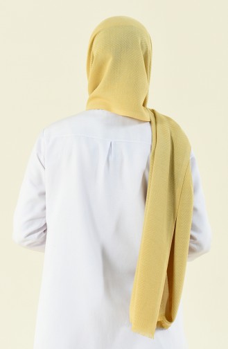 Yellow Shawl 13109-14