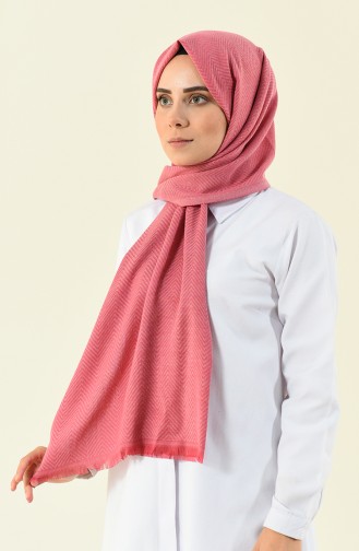 Pink Shawl 13109-19