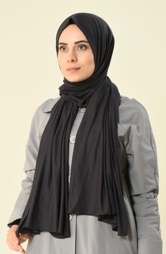 Smoke-Colored Shawl 13112-03