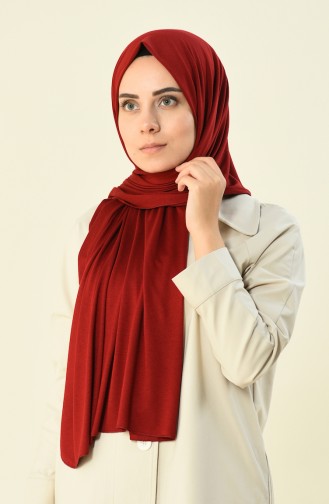 Claret Red Shawl 13112-15