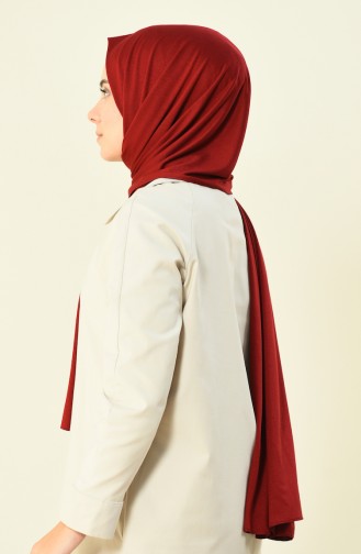 Claret Red Shawl 13112-15