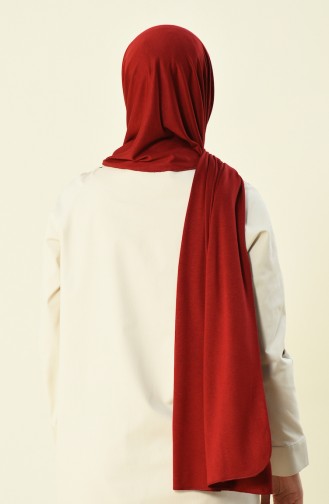 Claret red Sjaal 13112-15