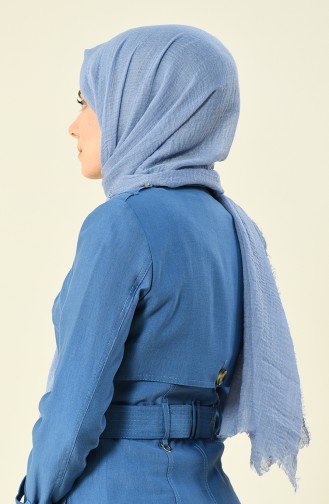 Blue Sjaal 160-14