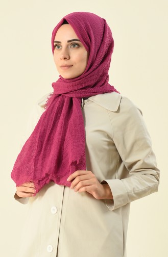 Purple Shawl 160-17