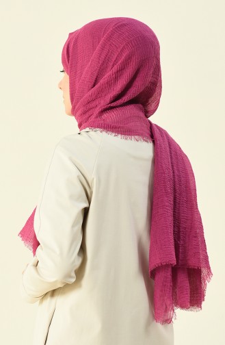 Purple Sjaal 160-17
