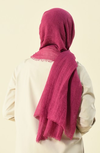 Purple Sjaal 160-17