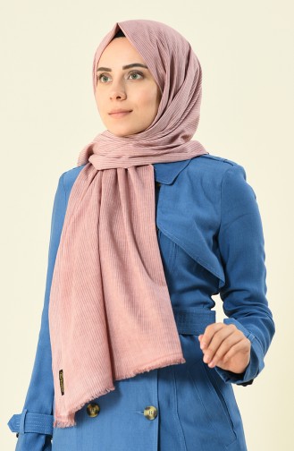 pawder color cotton shawl 901536-11