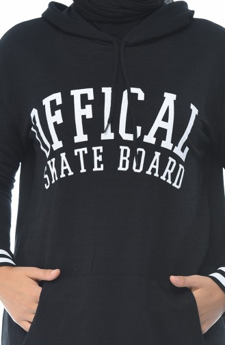 Black Sweatshirt 2198-03
