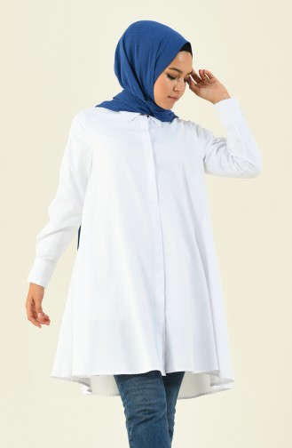 White Tuniek 5828-03