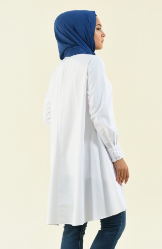 White Tuniek 5828-03