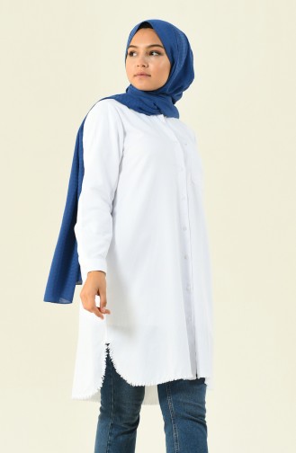 White Tuniek 6283-03