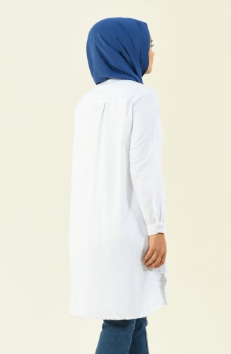 White Tunics 6283-03