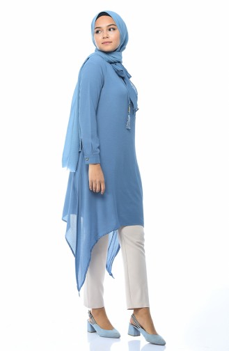 Indigo Tuniek 4907-14