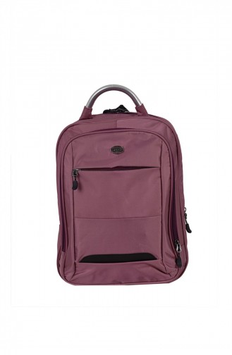 Fossil 1123 Rucksack Rosa 1247589006243