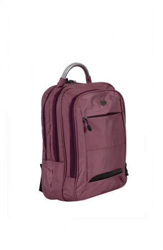 Fossil 1123 Rucksack Rosa 1247589006243