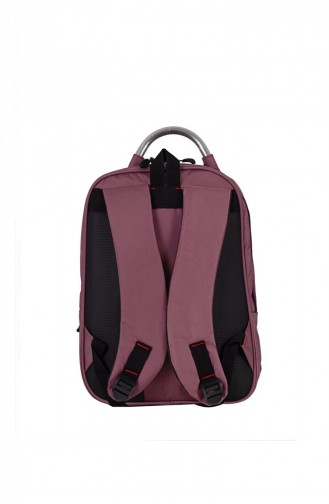 Fossil 1123 Rucksack Rosa 1247589006243