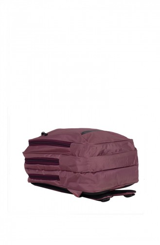 Fossil 1123 Rucksack Rosa 1247589006243