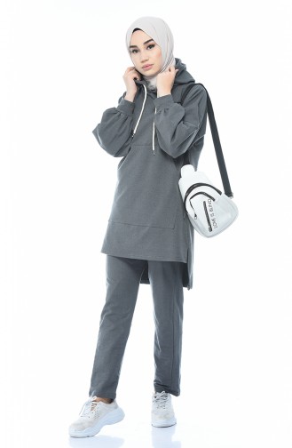Anthracite Tracksuit 19020-03