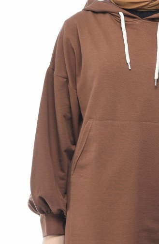 Brown Tracksuit 19020-04