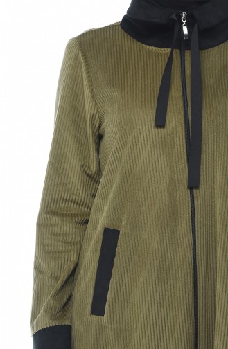 Kord Cape 0092-05 Khaki Grün 0092-05