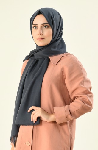 Alisya Cotton Shawl Smoky color 13123-06