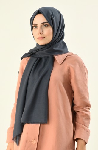 Alisya Cotton Shawl Smoky color 13123-06