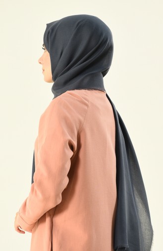 Alisya Cotton Shawl Smoky color 13123-06