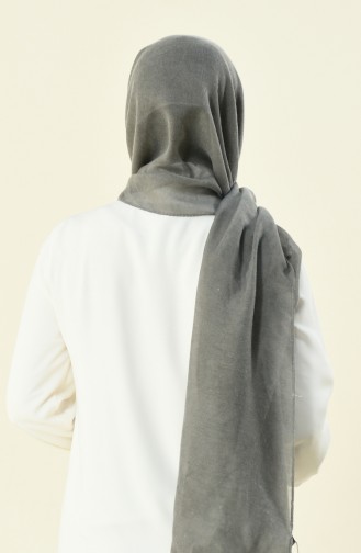 Light Gray Sjaal 1012-05