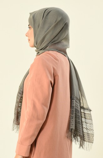 Light Mink Shawl 1013-03