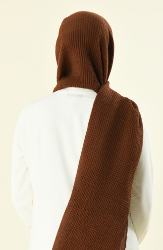 Brown Sjaal 1015-01