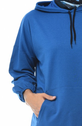 Indigo Sweatshirt 2197-01