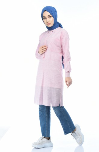 Pink Tunics 4435-01