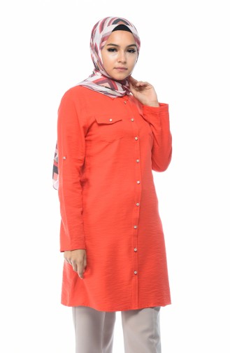 Cepli Tunik 6008-05 Nar