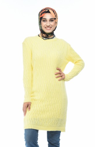 Yellow Tuniek 1906-05