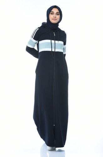 Navy Blue Tracksuit 9094-03