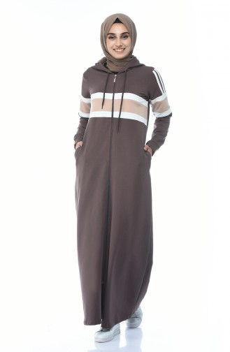 Brown Tracksuit 9094-05