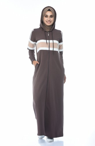 Brown Tracksuit 9094-05